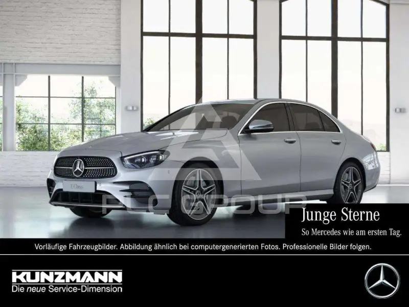 2020 Mercedes Benz E 450