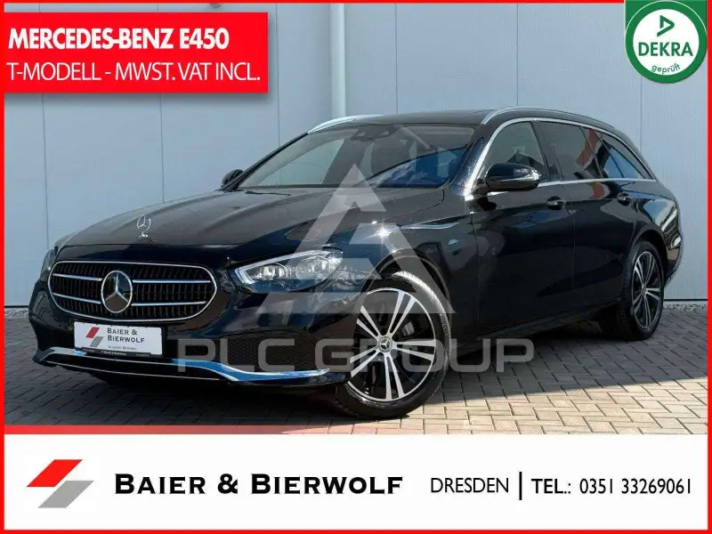 2020 Mercedes Benz E 450