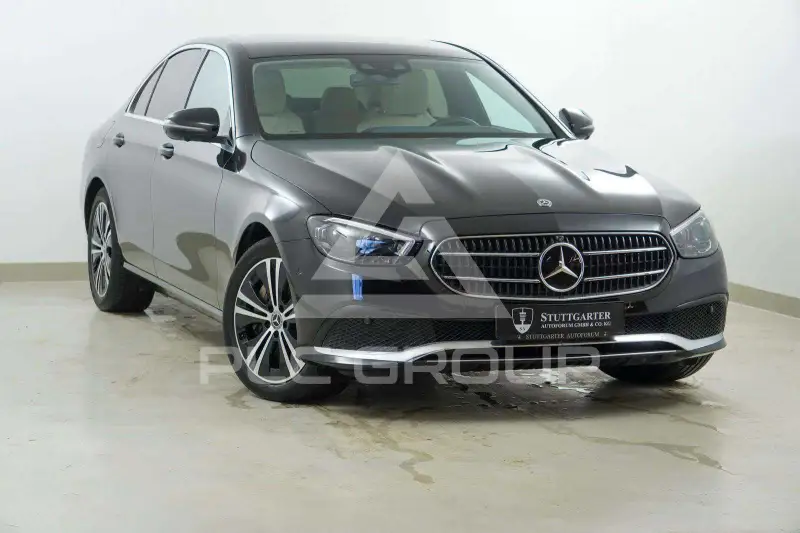 2020 Mercedes Benz E 450