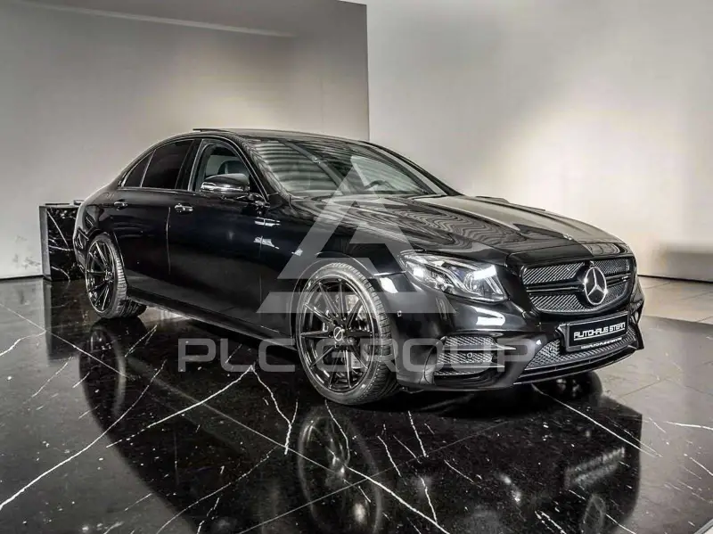2020 Mercedes Benz E 450