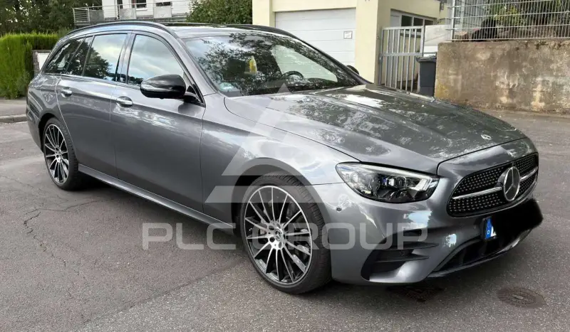 2020 Mercedes Benz E 450