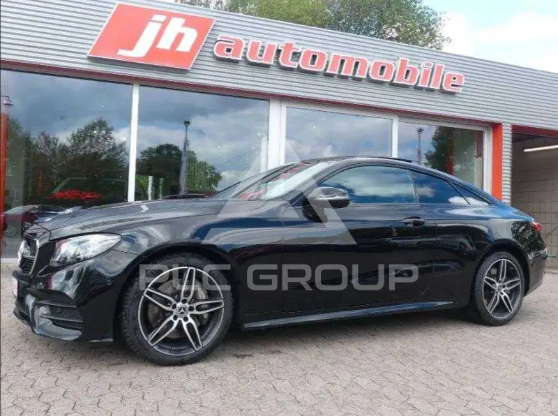 2020 Mercedes Benz E 450