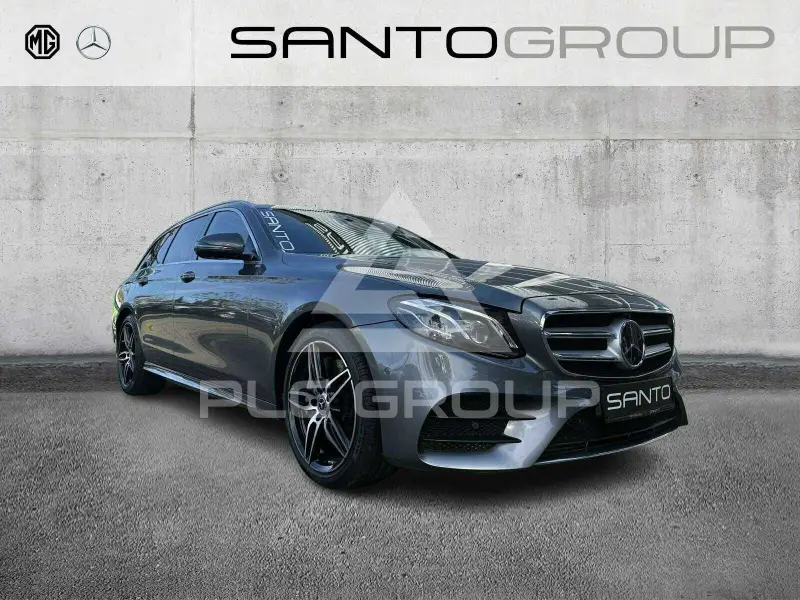 2020 Mercedes Benz E 450