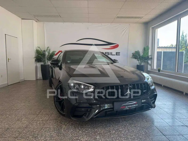 2020 Mercedes Benz E 450