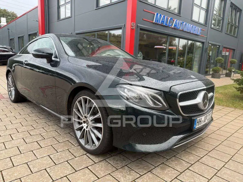 2020 Mercedes Benz E 450