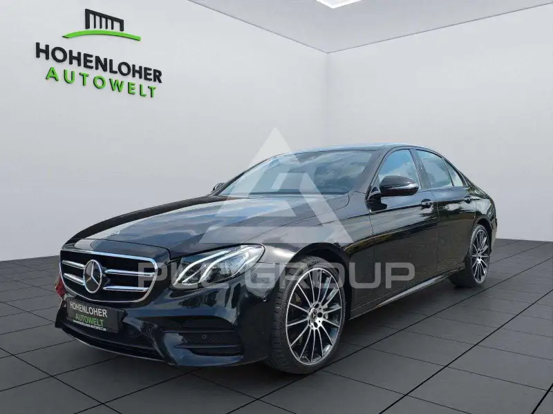 2020 Mercedes Benz E 450
