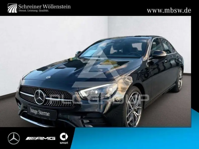 2020 Mercedes Benz E 450