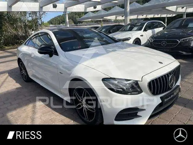 2020 Mercedes Benz E 450