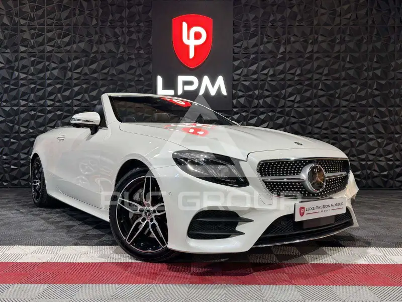 2020 Mercedes Benz E 450
