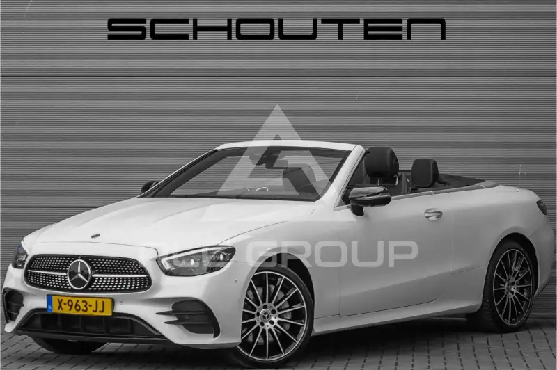 2020 Mercedes Benz E 450