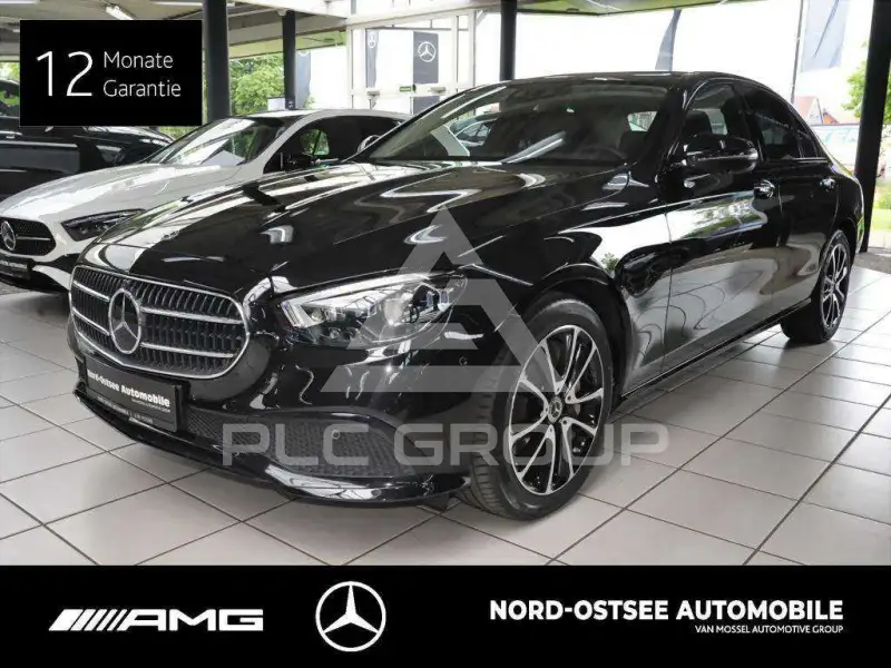 2020 Mercedes Benz E 450