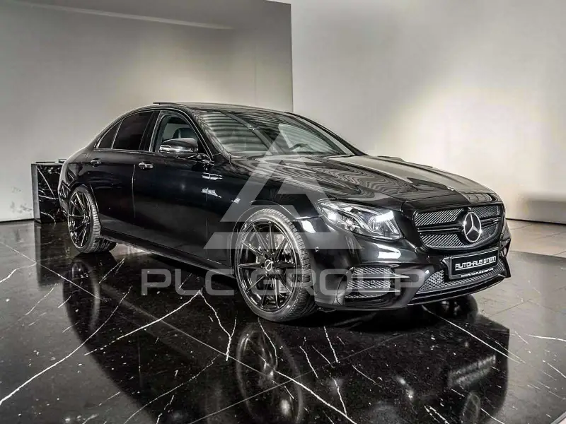 2020 Mercedes Benz E 450
