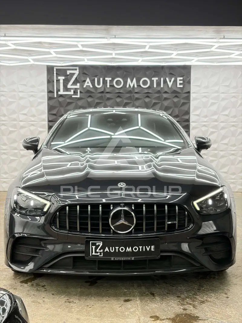 2020 Mercedes Benz E 450