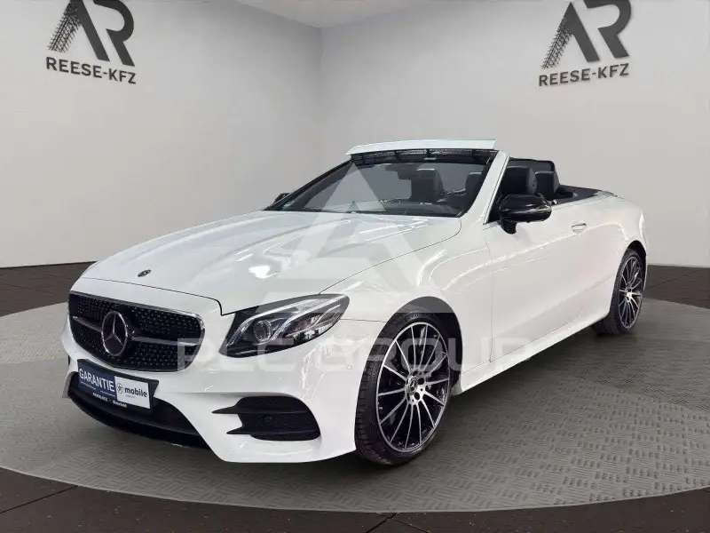 2020 Mercedes Benz E 450