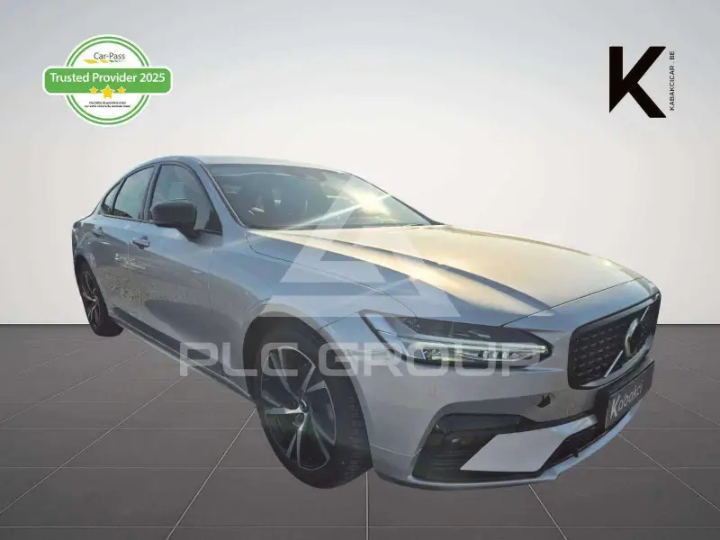 2020 Volvo S90