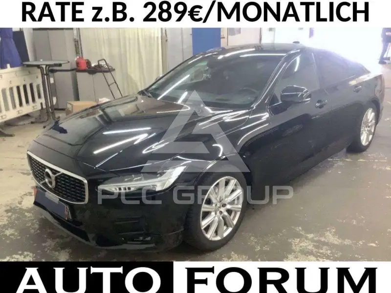 2020 Volvo S90