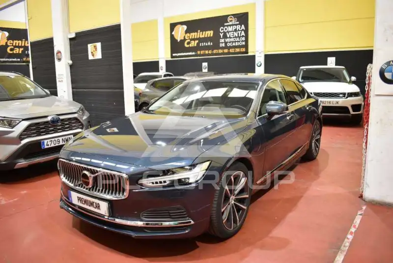 2020 Volvo S90