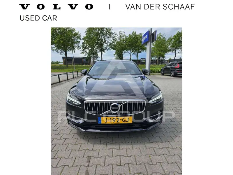 2020 Volvo S90