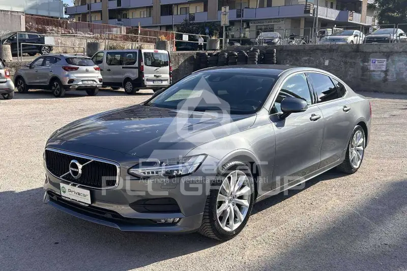2020 Volvo S90