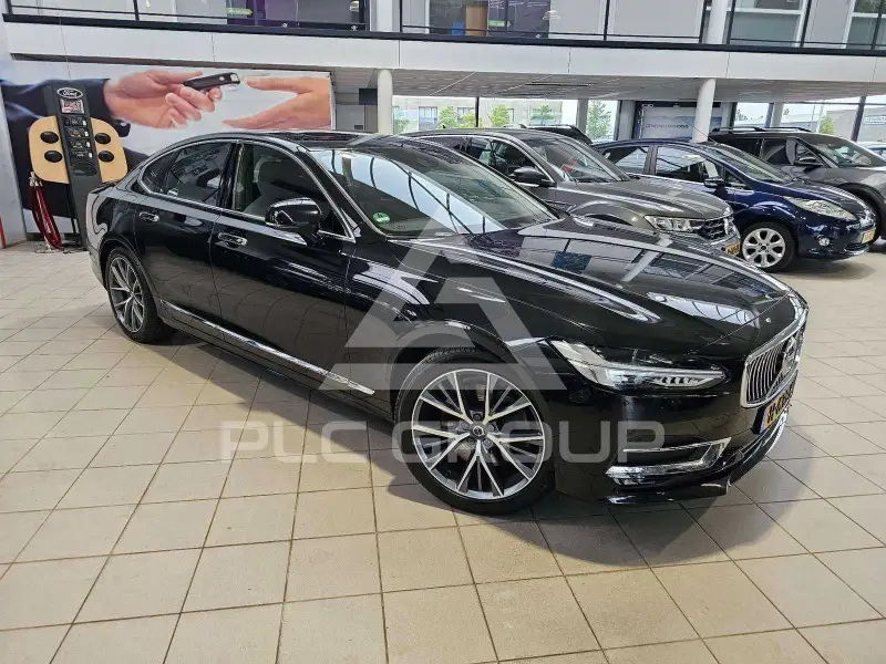 2020 Volvo S90
