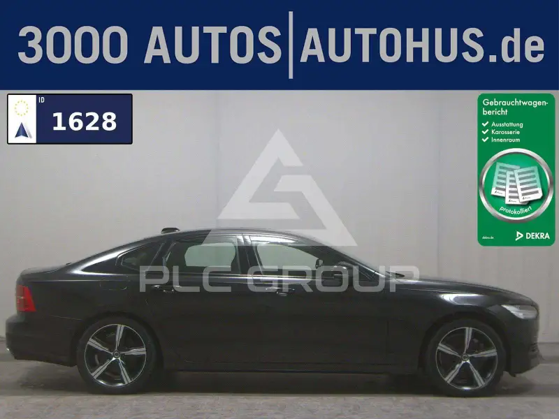 2020 Volvo S90