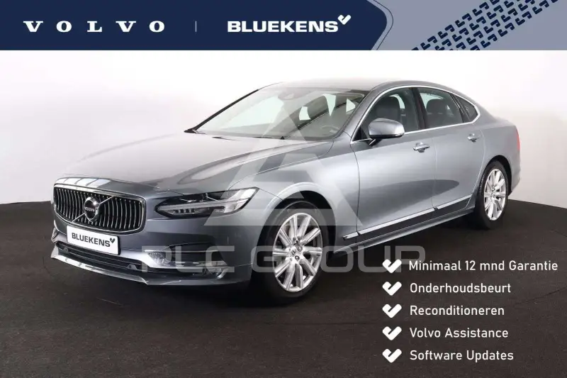 2020 Volvo S90