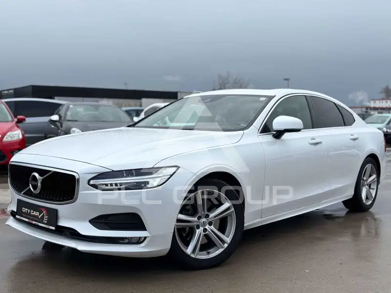 2020 Volvo S90
