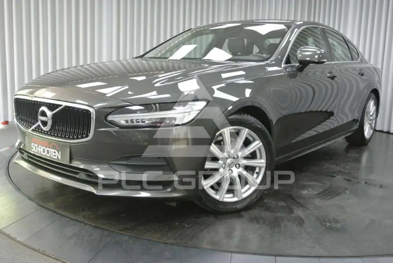2020 Volvo S90