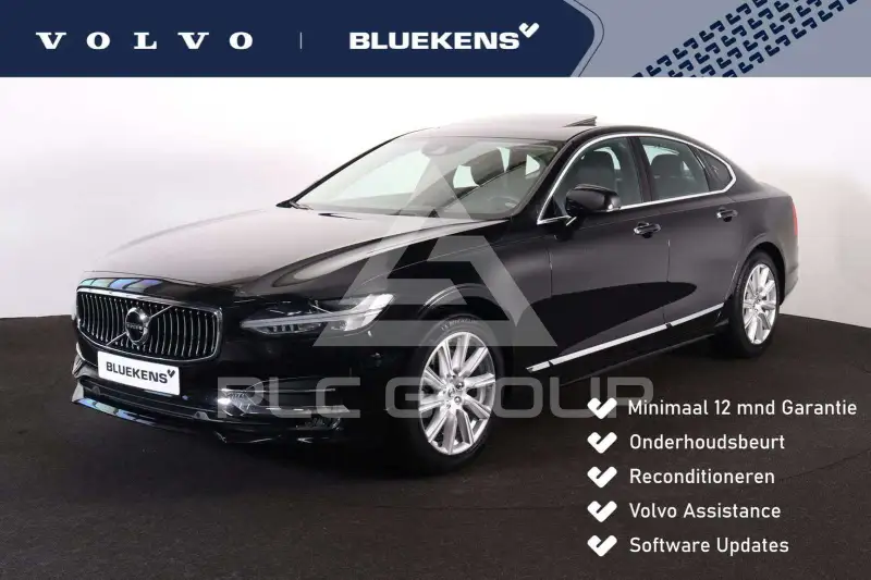 2020 Volvo S90