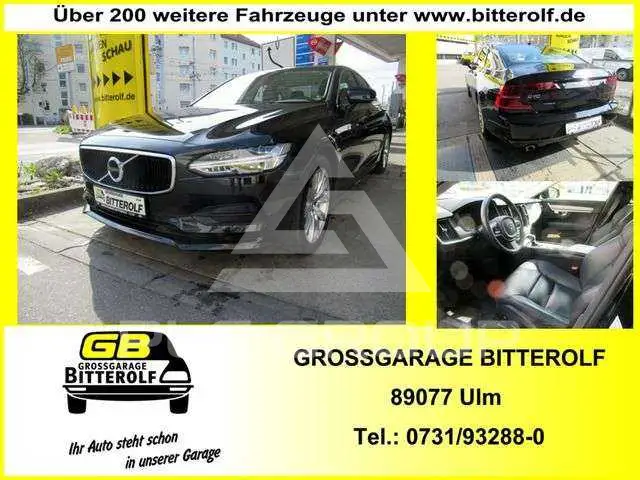 2020 Volvo S90