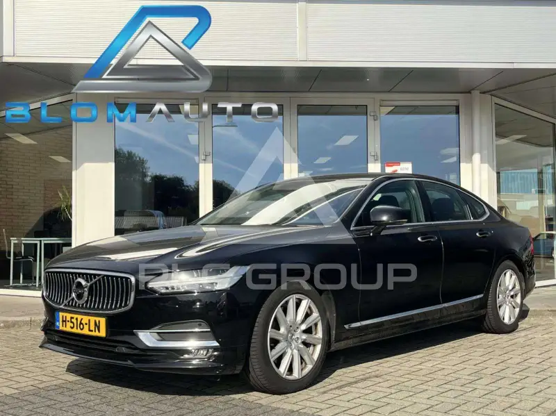 2020 Volvo S90