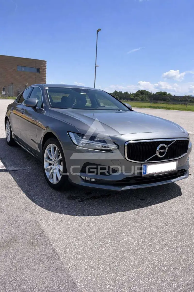 2020 Volvo S90