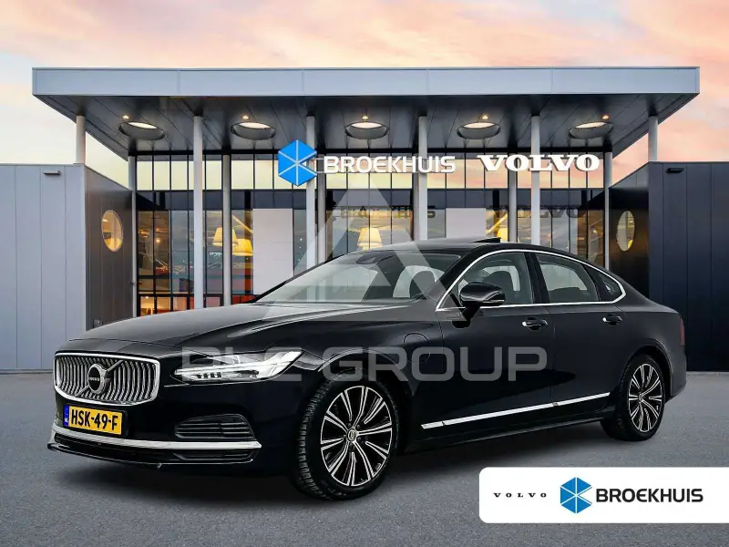 2020 Volvo S90