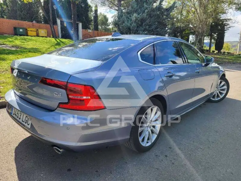 2020 Volvo S90