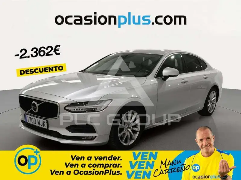 2020 Volvo S90