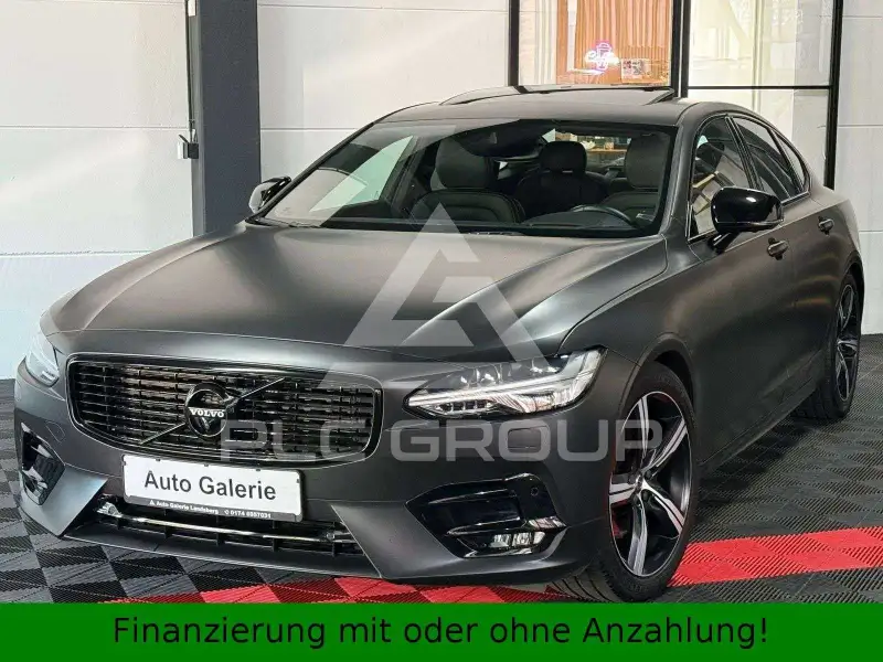 2020 Volvo S90