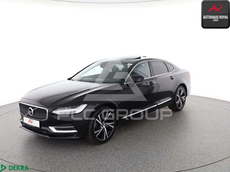 2020 Volvo S90