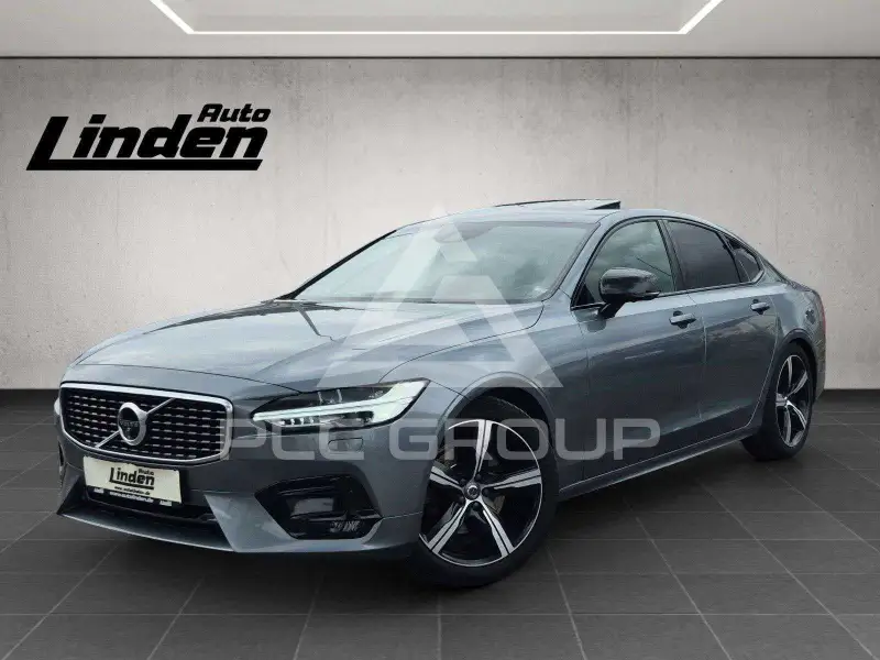 2020 Volvo S90
