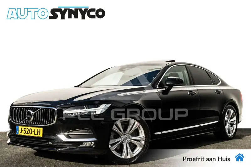 2020 Volvo S90