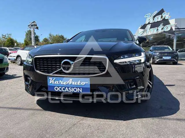2020 Volvo S90