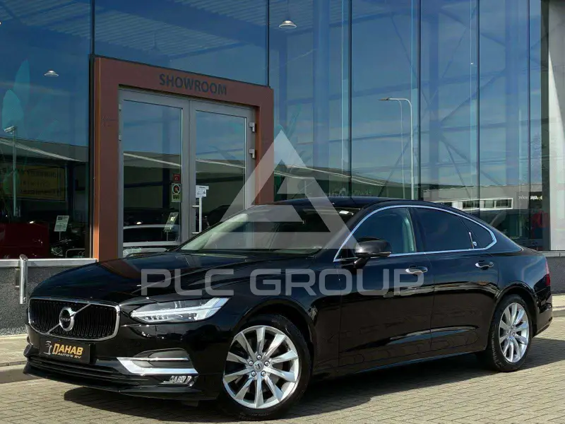 2020 Volvo S90