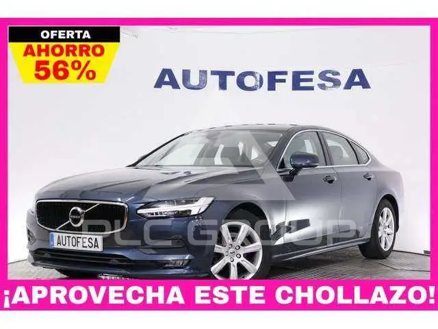 2020 Volvo S90