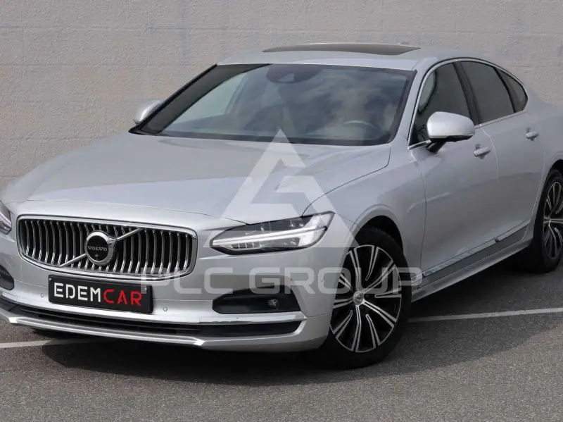 2020 Volvo S90