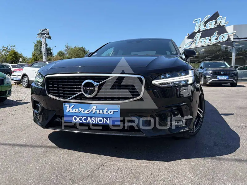 2020 Volvo S90