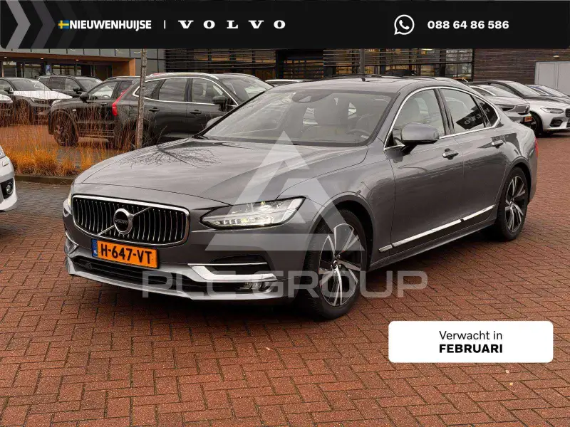 2020 Volvo S90