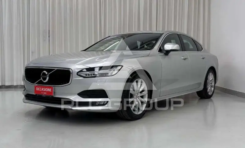 2020 Volvo S90