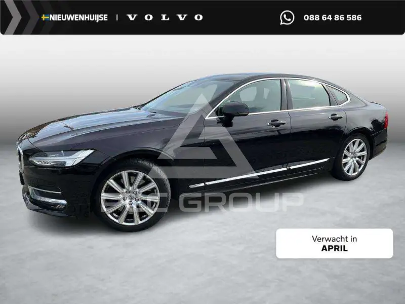 2020 Volvo S90