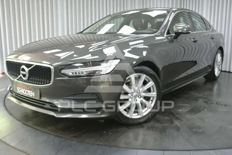 2020 Volvo S90