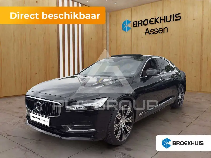 2020 Volvo S90