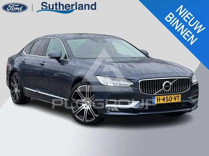 2020 Volvo S90
